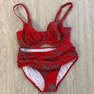 Fantasie swim bikini set